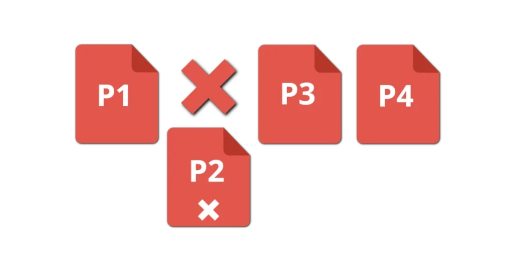 Delete PDF Pages from File