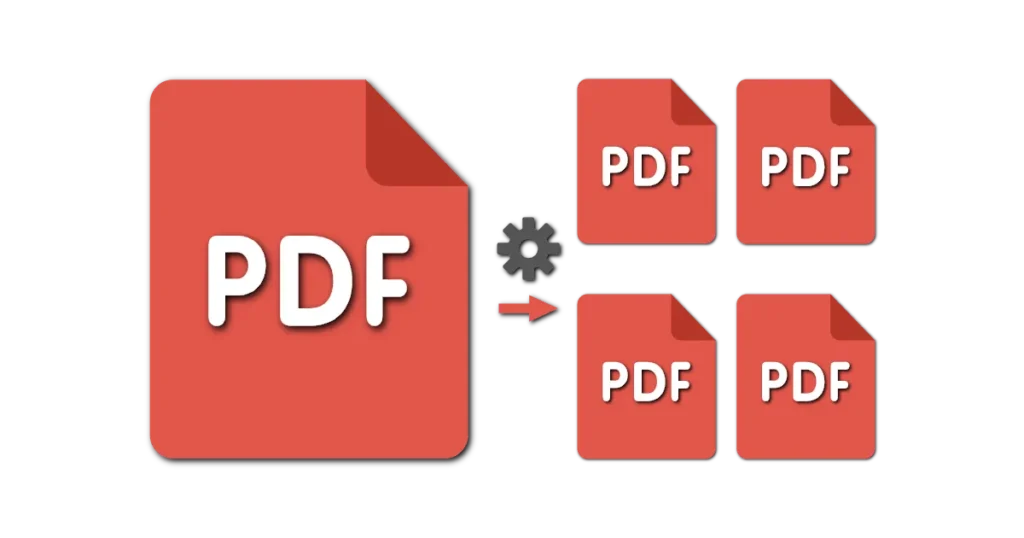 Split PDF - quick, online, free - PDF24 Tools