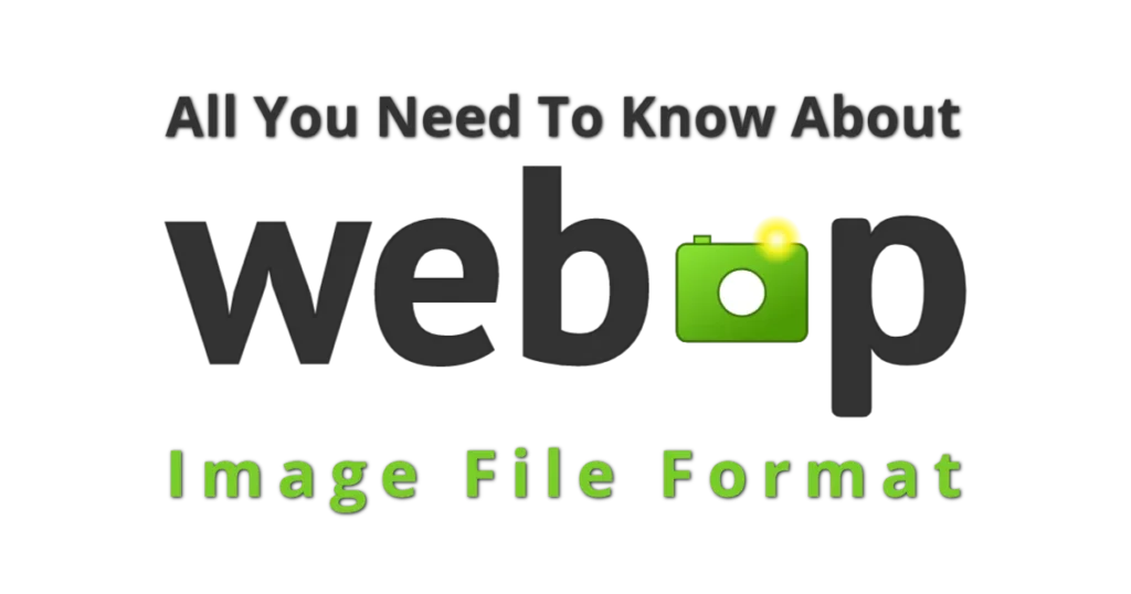 WebP Image Format